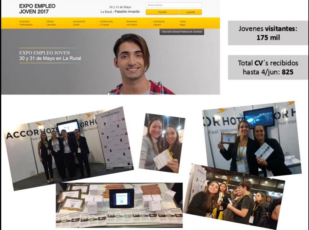 2 Del Mate - Expo Empleo Joven
