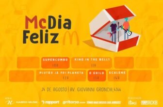 Campanha MCdia Feliz