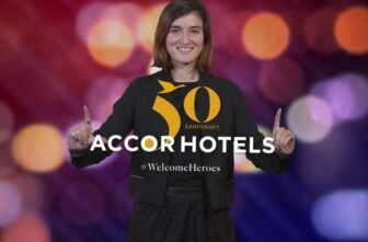 Comemoração de 50 Anos da Accorhotels