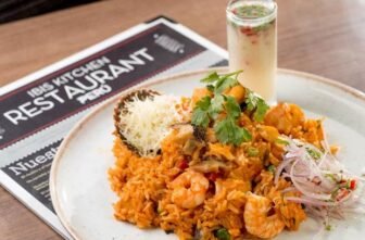 Nuevas Tendencias Gourmet – Perú
